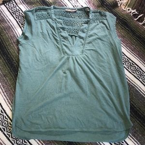 PrAna blouse XL